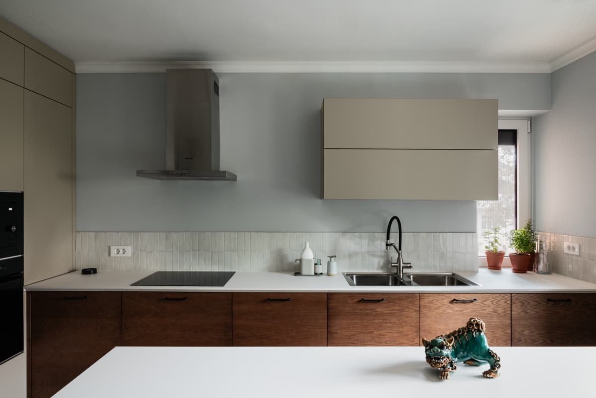 Кухни на заказ в Белграде